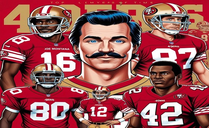 49ers best players of all time