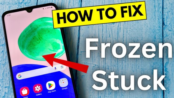 How To Fix A Hanging Samsung Phone