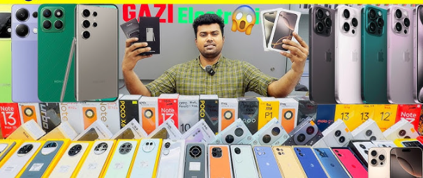 Best 5g Phones In Bangladesh 2025