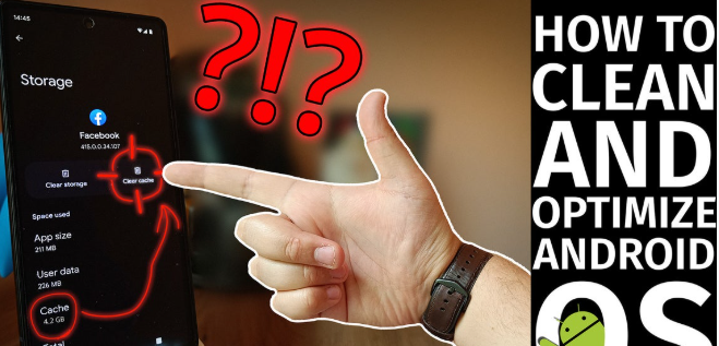 Why My Phone Is Slow And How To Fix It