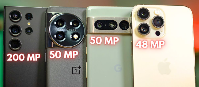 Top Smartphones For Photography In 2025