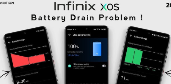 Infinix Battery Problem And Solution
