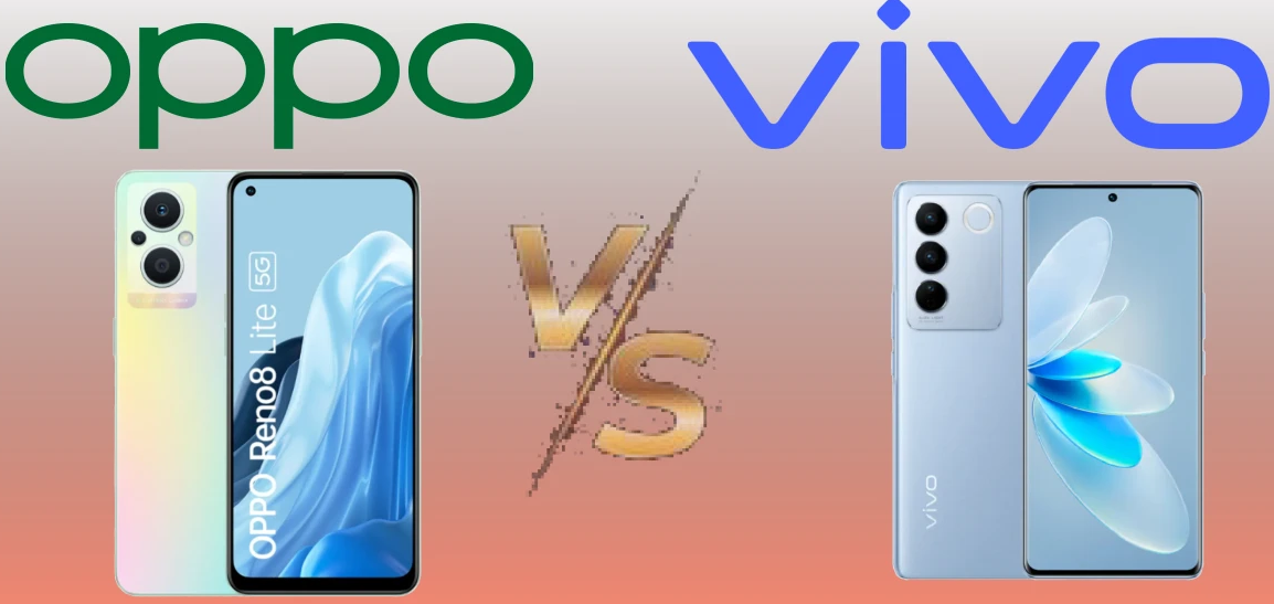 Vivo Vs Oppo Phone Comparison 2025