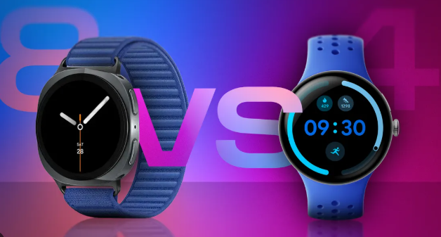 Google Pixel Watch 4 বনাম Pixel Watch 3
