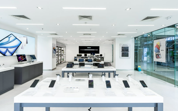 Apple Showrooms , Service Centers, and Hotline Numbers in Bangladesh
