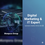 Digital Marketing & IT Expert Job Circular