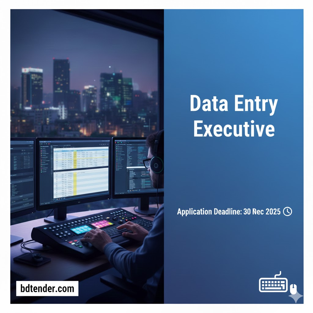 Data entry job in bangladesh at Dhaka